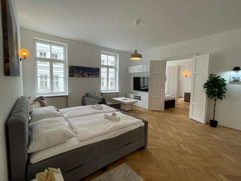 Apartment 4 Red Star 8 Wien