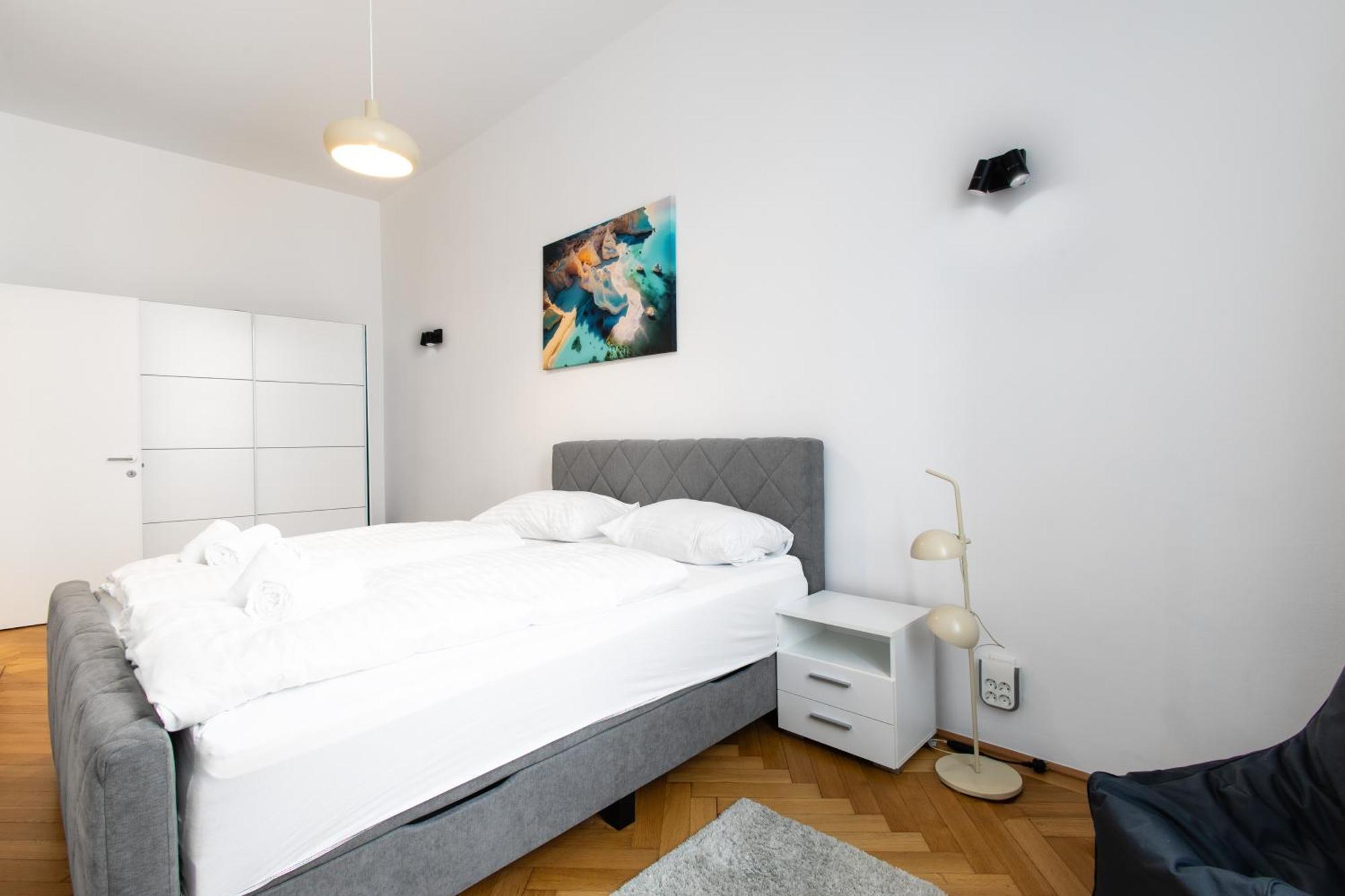 4 Red Star 8 Apartment Wien