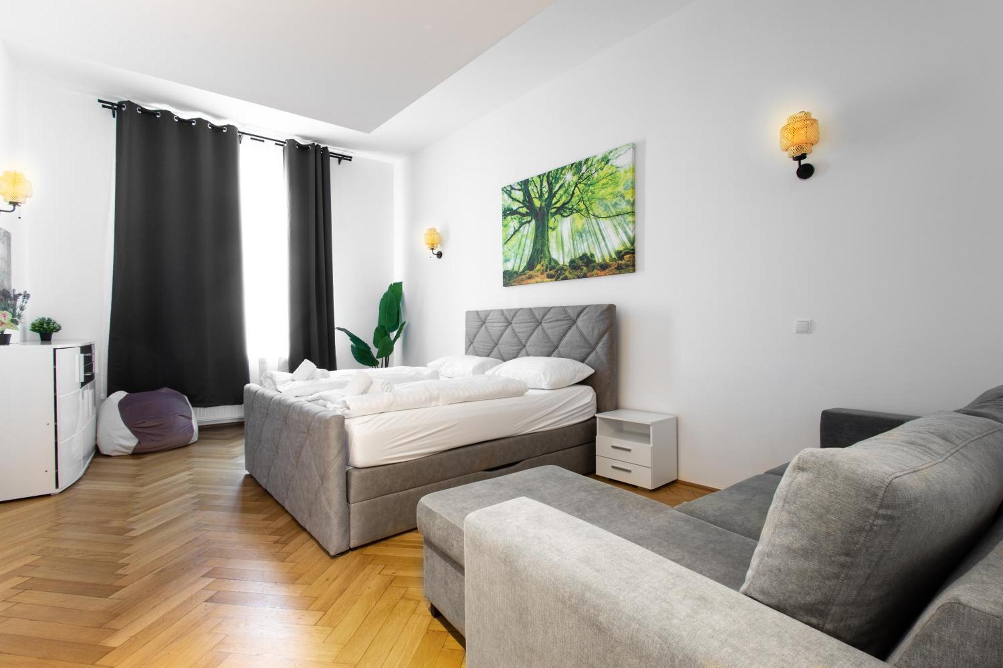 Apartment 4 Red Star 8 Wien
