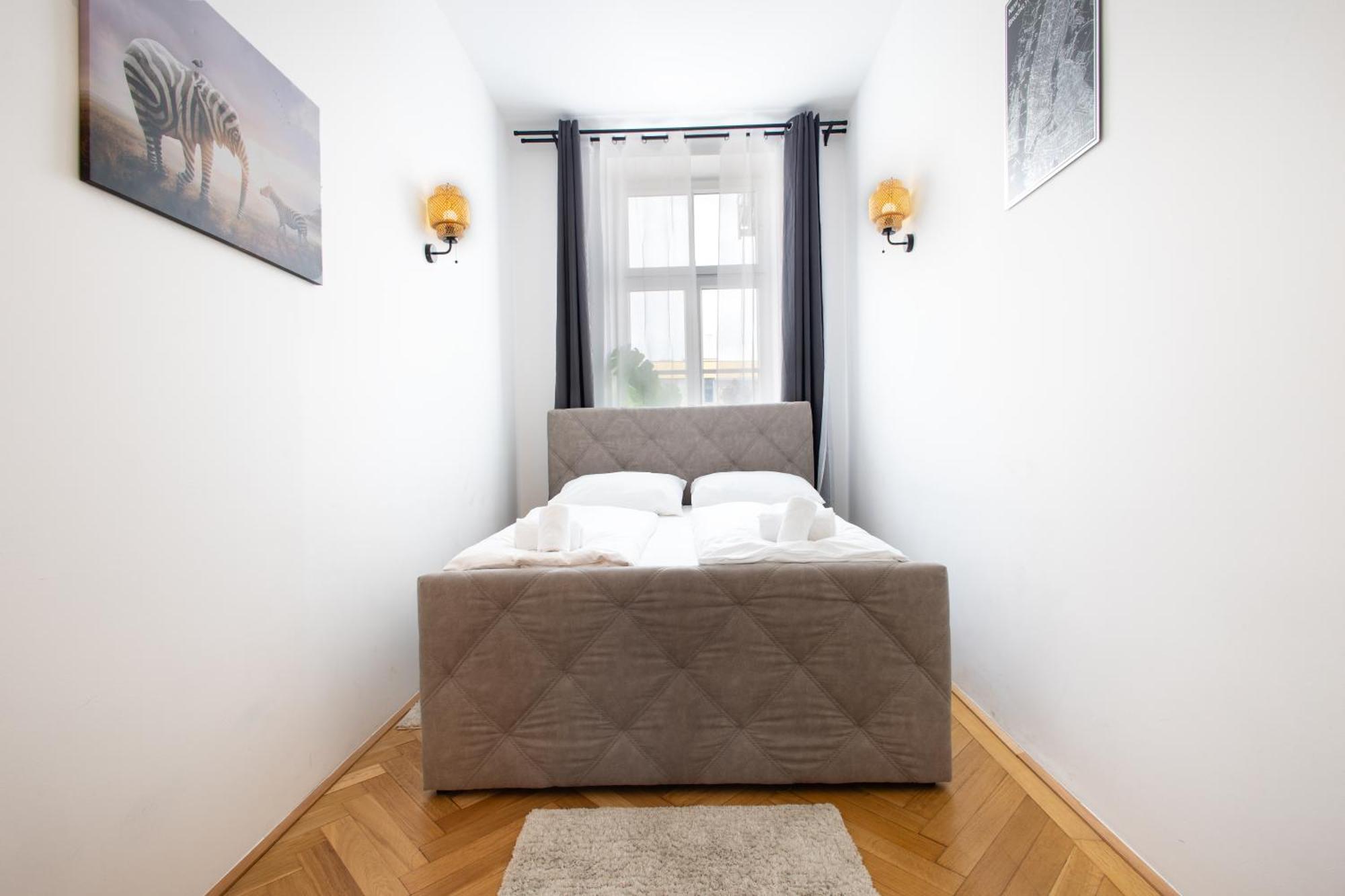 Apartment 4 Red Star 8 Wien