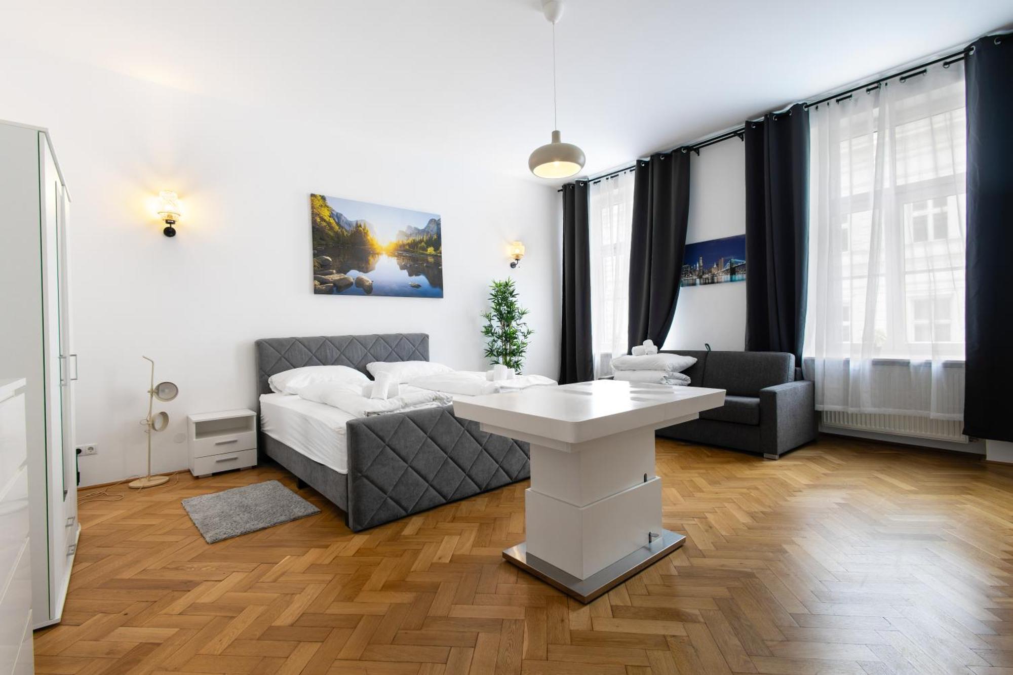 4 Red Star 8 Apartment Wien