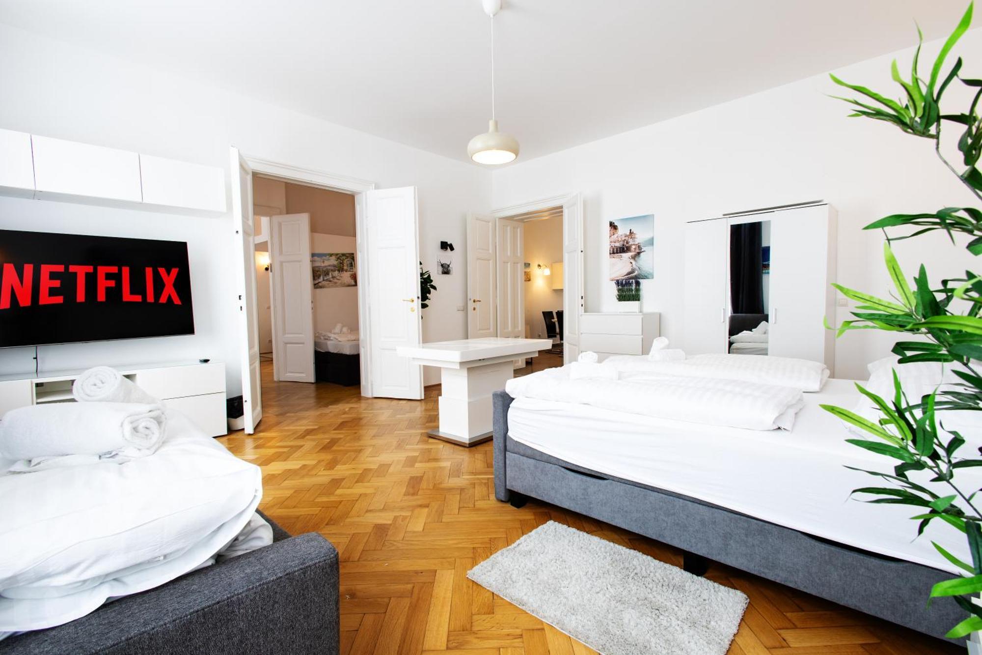 4 Red Star 8 Apartment Wien