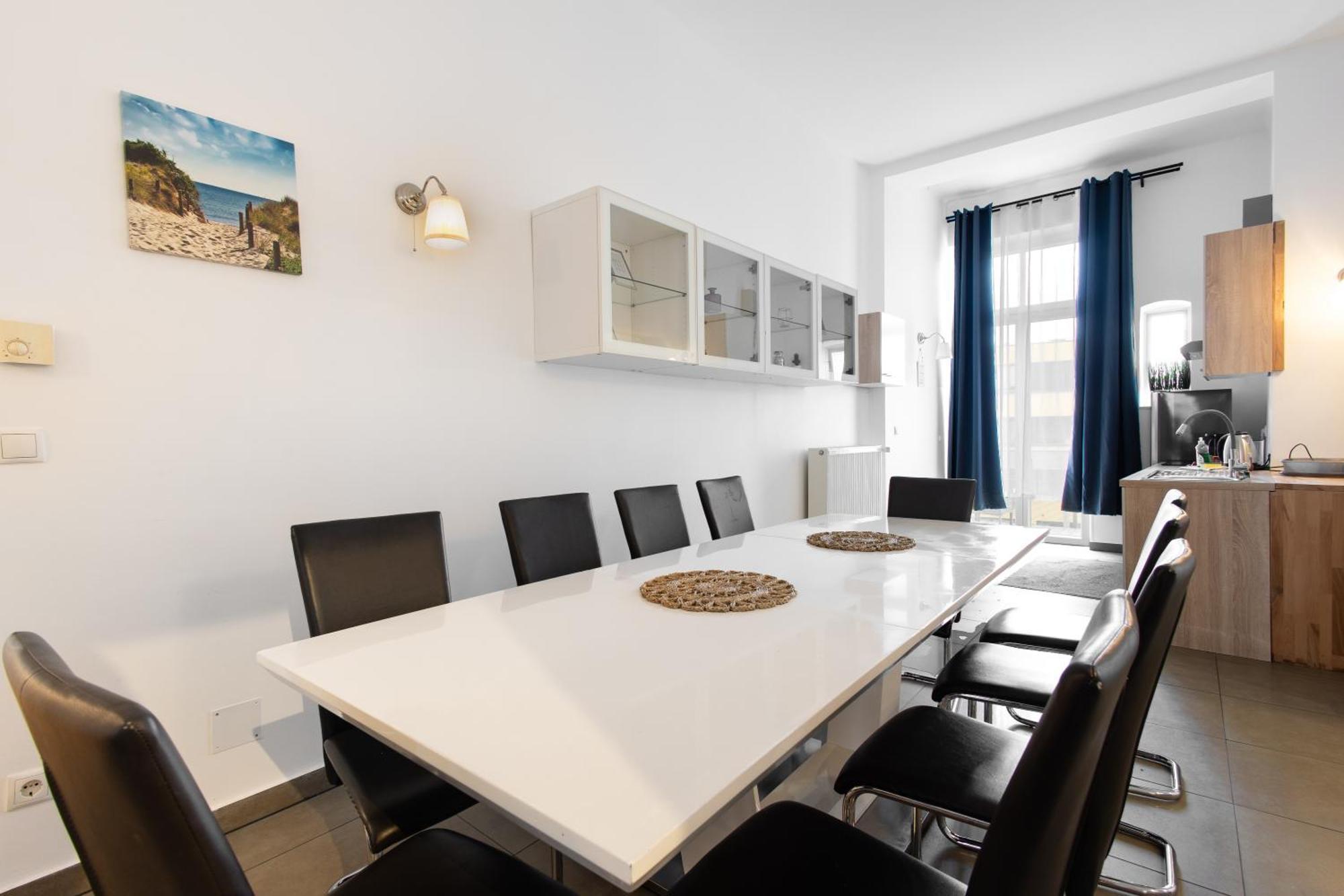 Apartment 4 Red Star 8 Wien